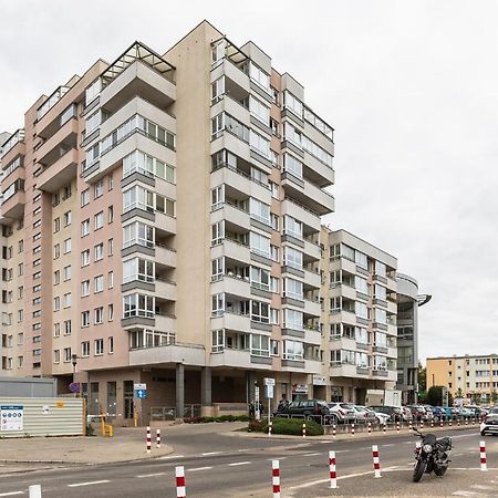 Superapart Konstancinska 2 Lägenhet Warszawa Exteriör bild