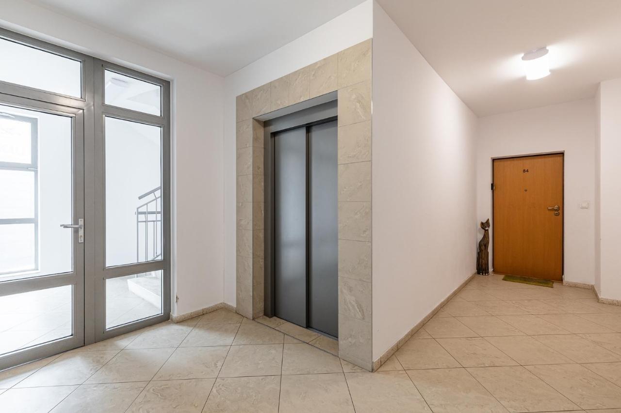 Superapart Konstancinska 2 Lägenhet Warszawa Exteriör bild