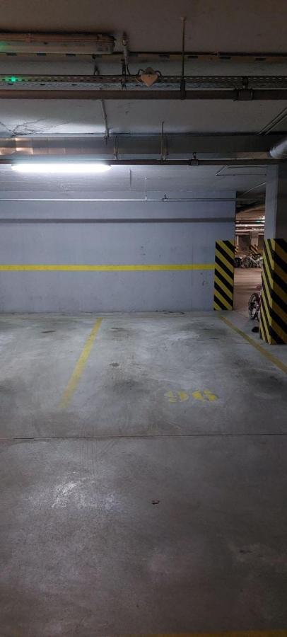 Superapart Konstancinska 2 Lägenhet Warszawa Exteriör bild